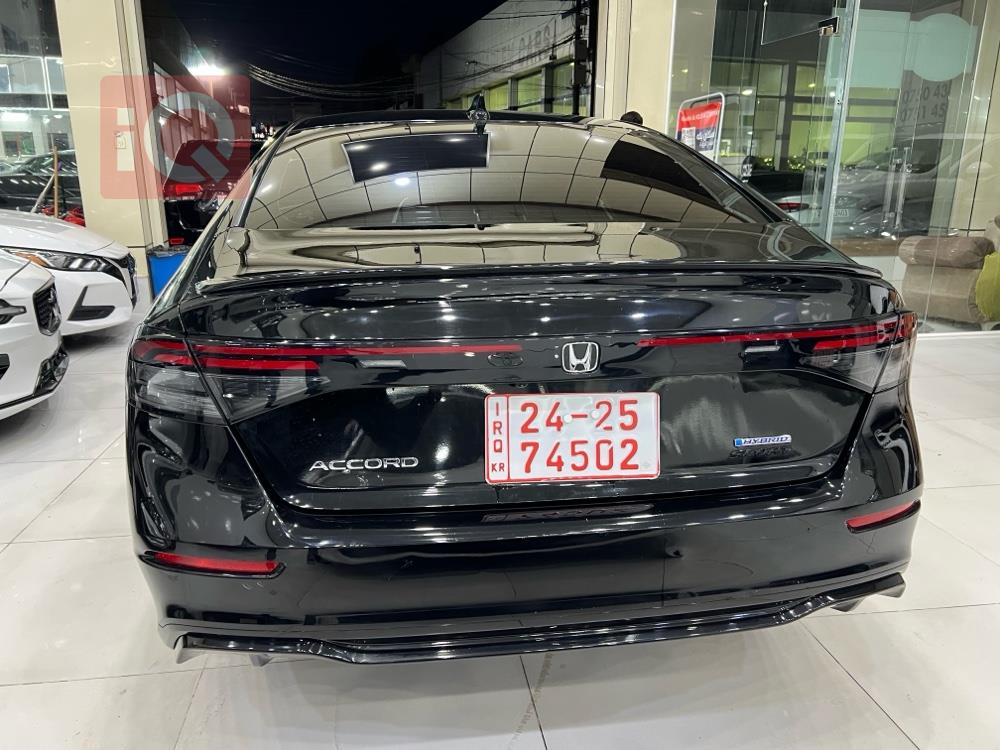 هوندا أكورد